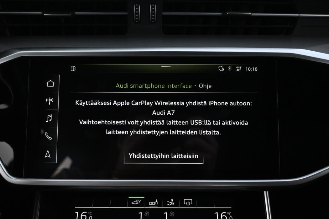 AUDI A7 2020