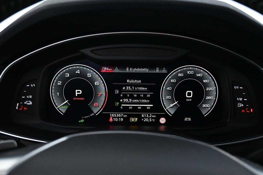 AUDI A7 2020
