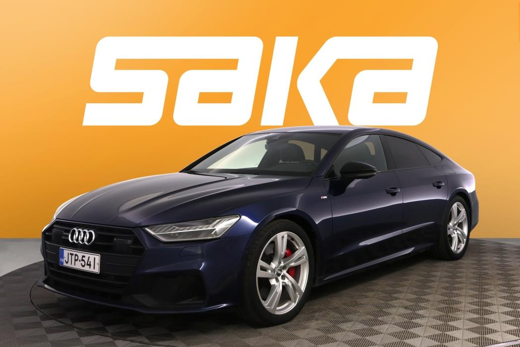 AUDI A7 2020