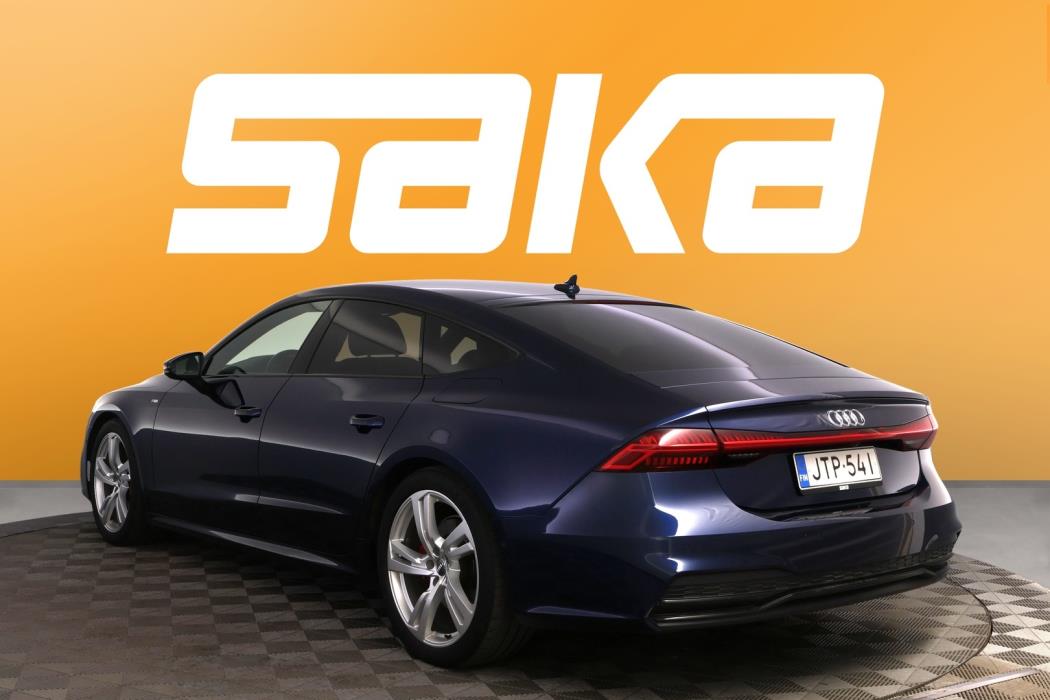 AUDI A7 2020