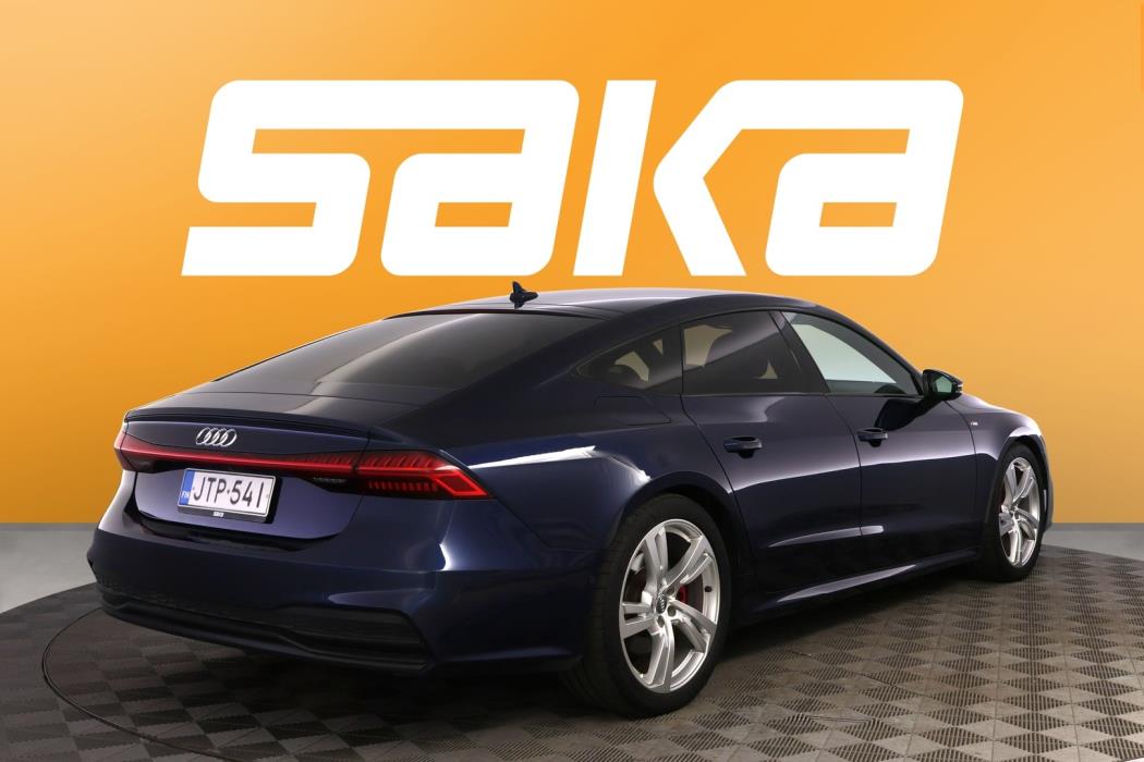 AUDI A7 2020