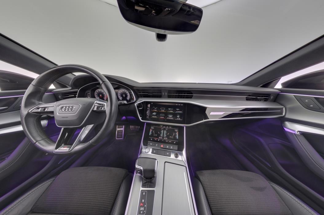 AUDI A7 2020