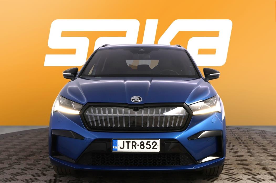 SKODA Enyaq 2022