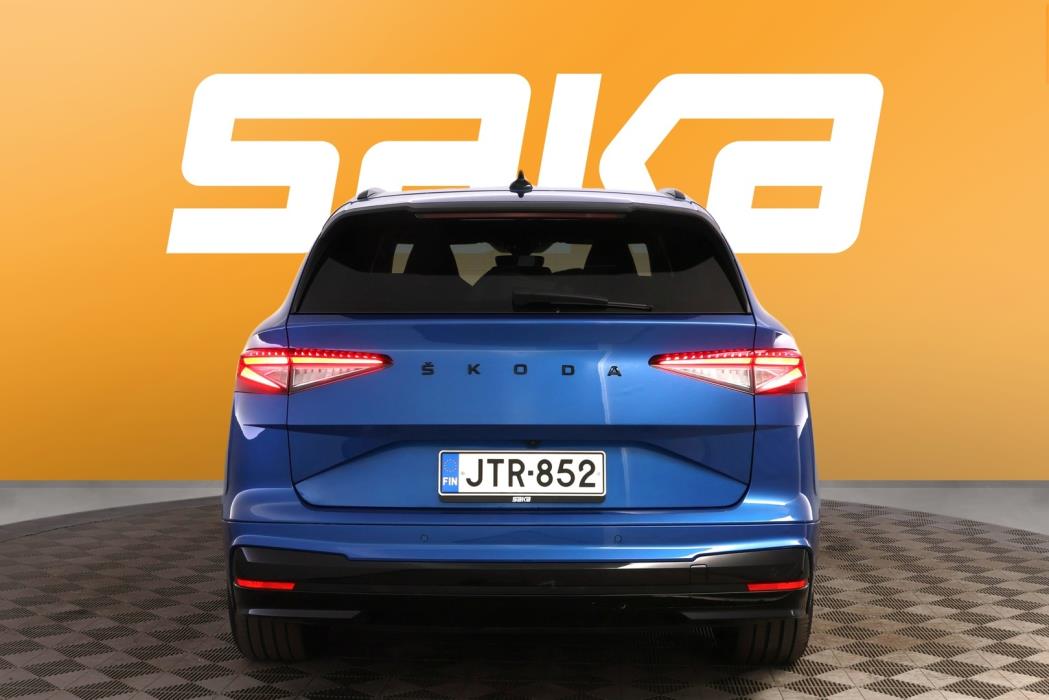 SKODA Enyaq 2022