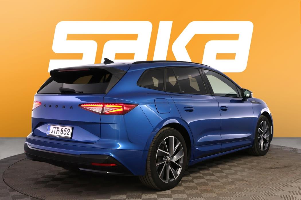 SKODA Enyaq 2022