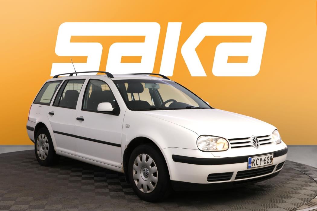 VOLKSWAGEN GOLF 2002