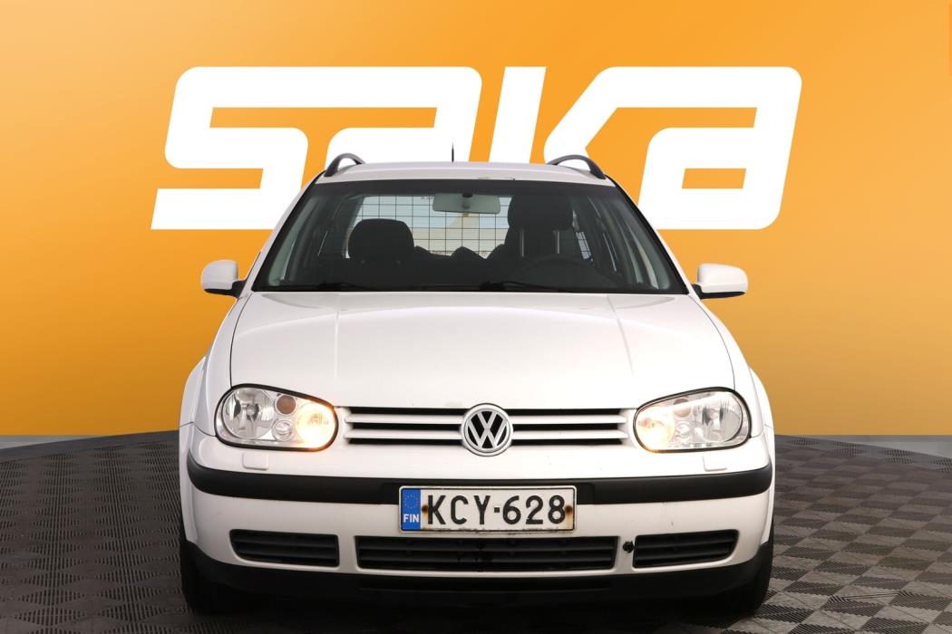 VOLKSWAGEN GOLF 2002