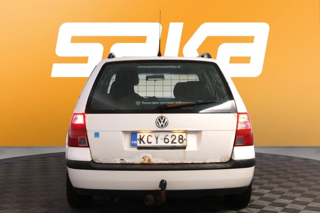 VOLKSWAGEN GOLF 2002