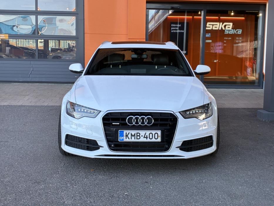 AUDI A6 2012