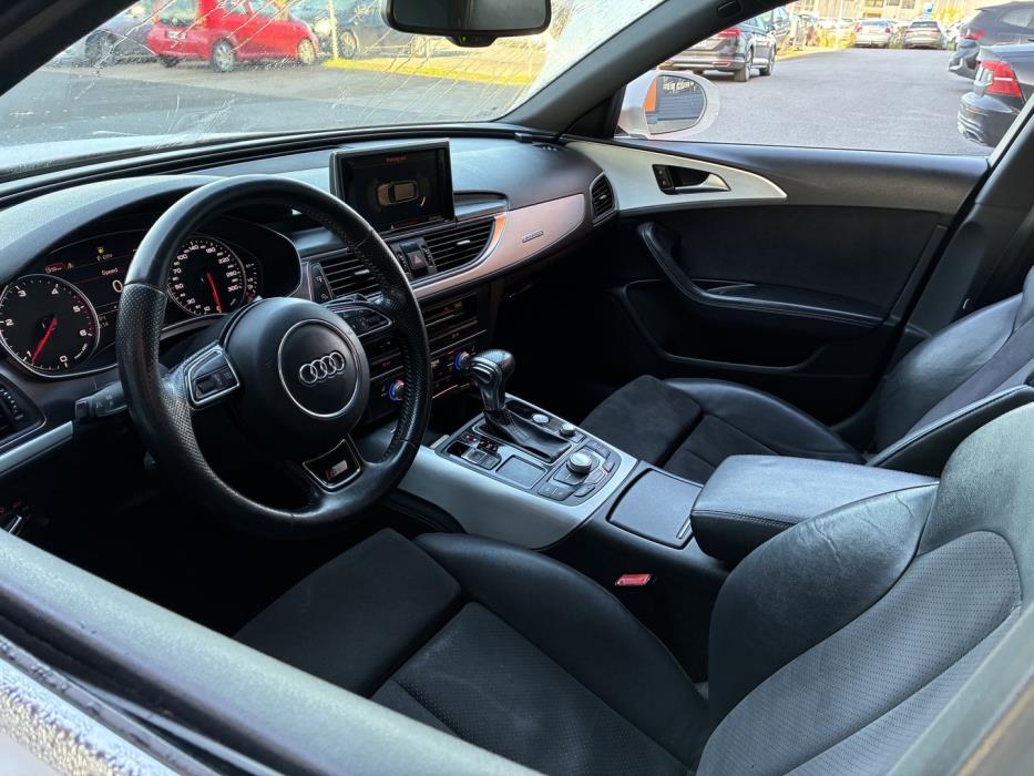 AUDI A6 2012