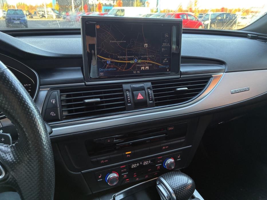 AUDI A6 2012