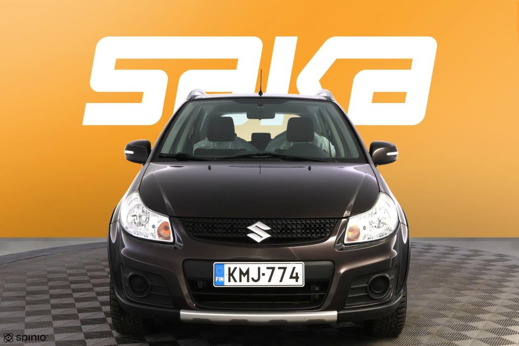 SUZUKI SX4 2013