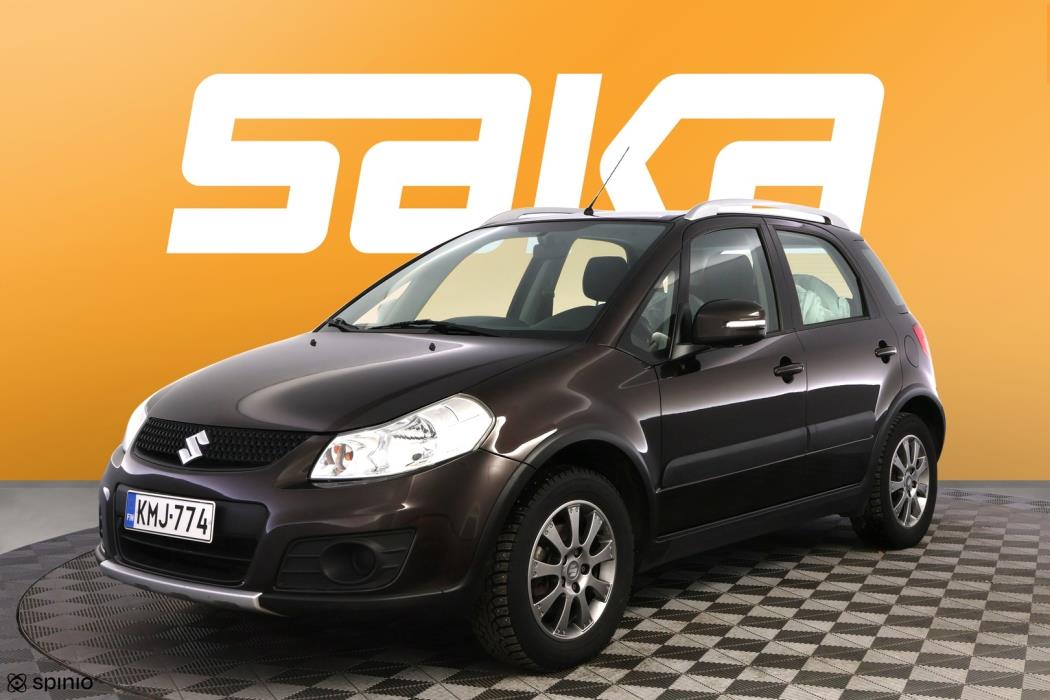 SUZUKI SX4 2013