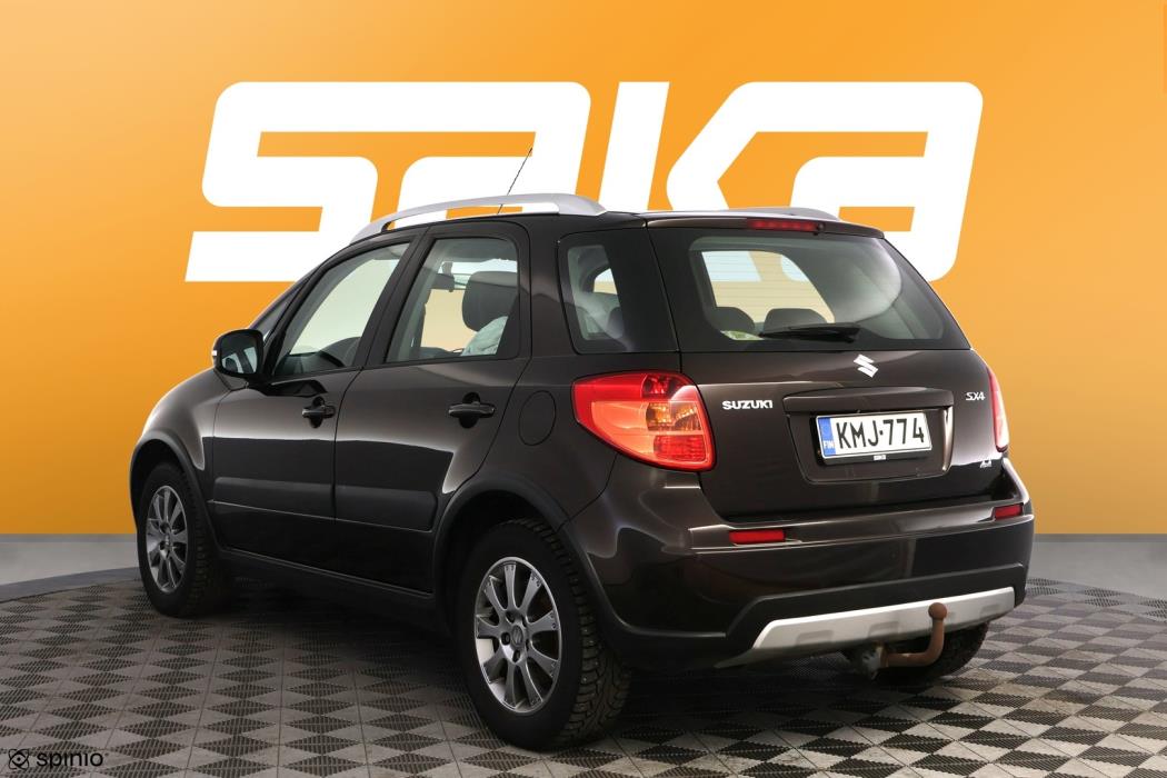 SUZUKI SX4 2013
