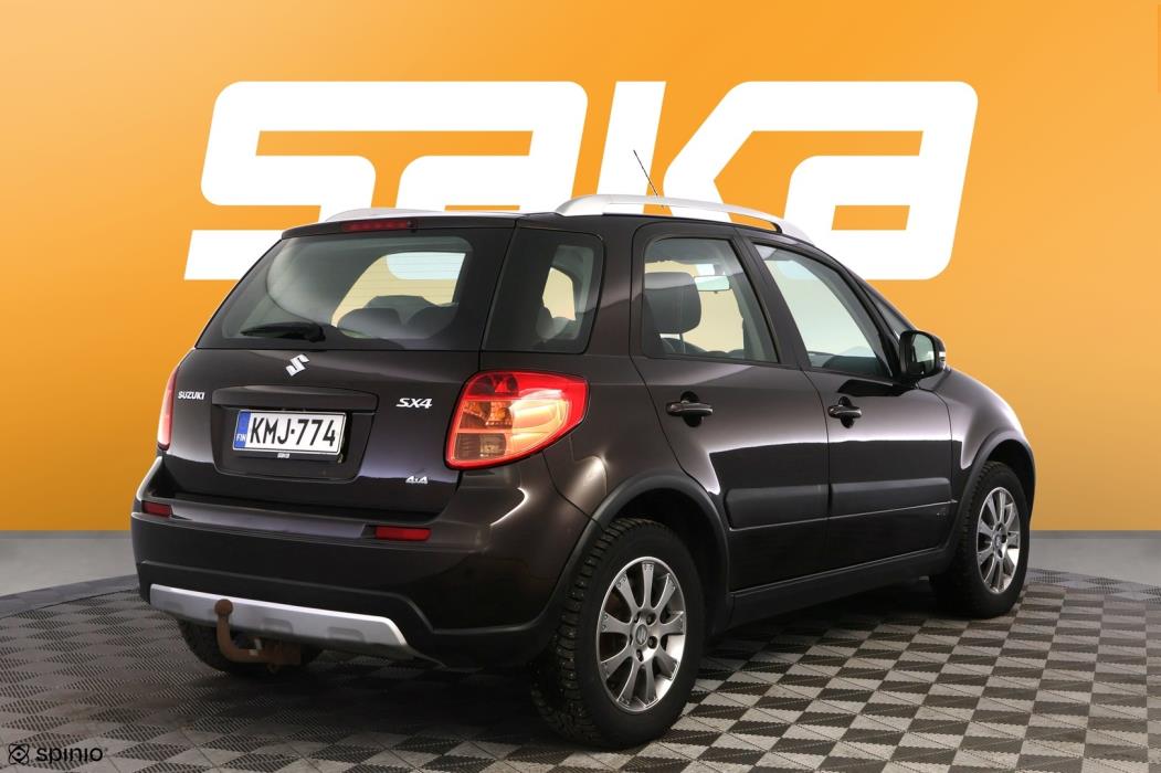 SUZUKI SX4 2013