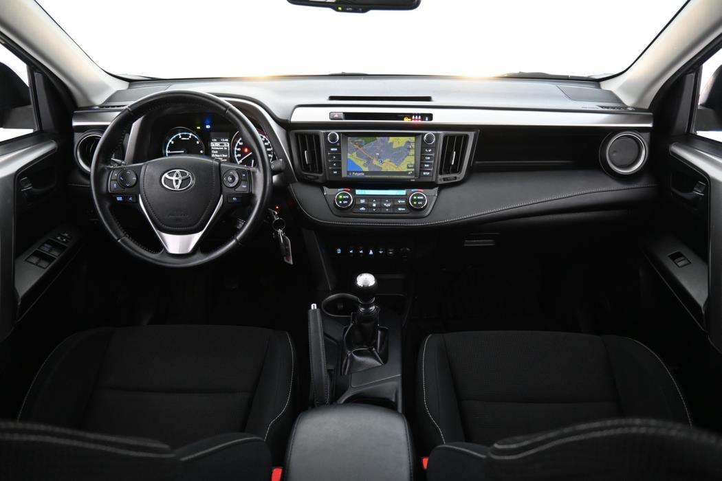 TOYOTA RAV4 2016