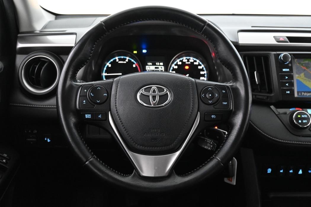 TOYOTA RAV4 2016