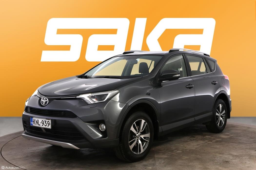 TOYOTA RAV4 2016