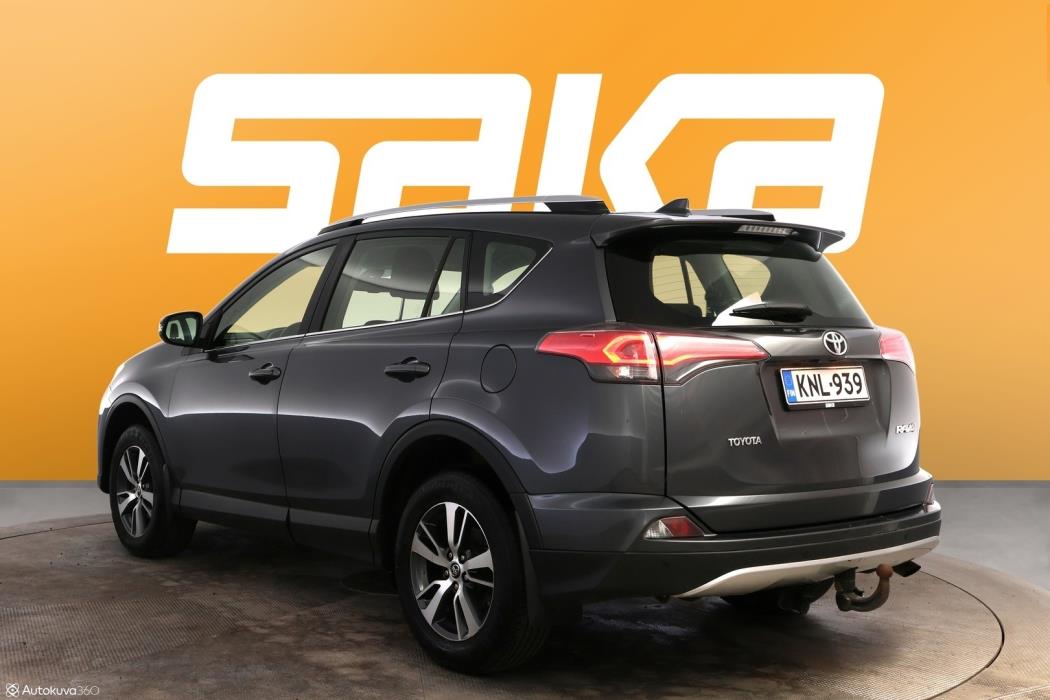 TOYOTA RAV4 2016