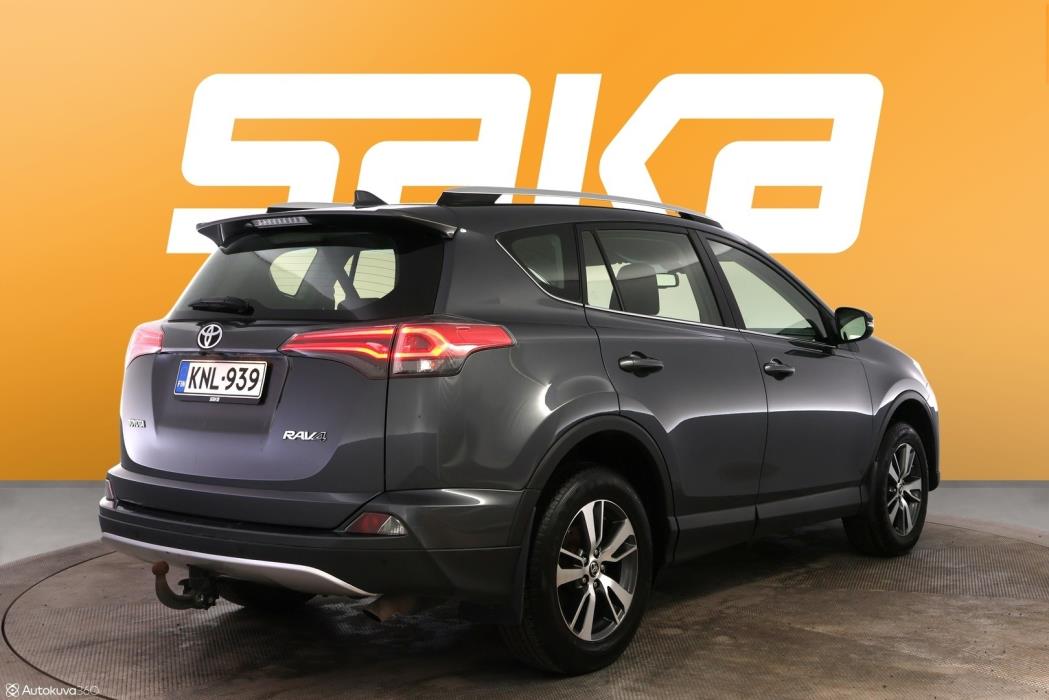 TOYOTA RAV4 2016