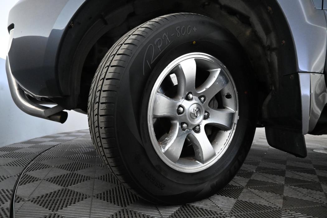 TOYOTA Land Cruiser 2007