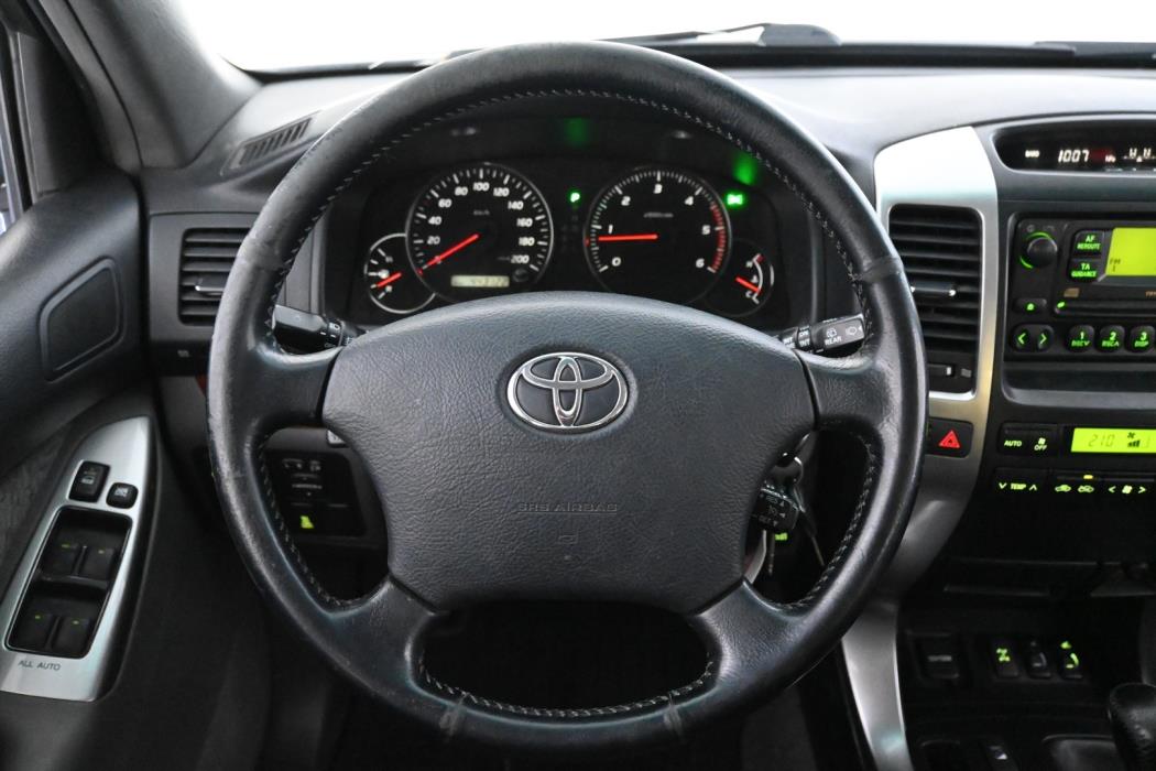 TOYOTA Land Cruiser 2007
