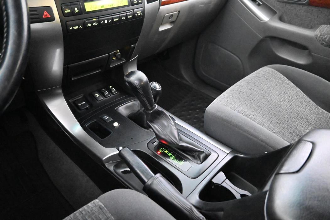 TOYOTA Land Cruiser 2007