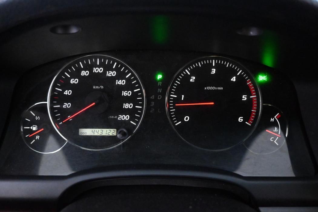 TOYOTA Land Cruiser 2007