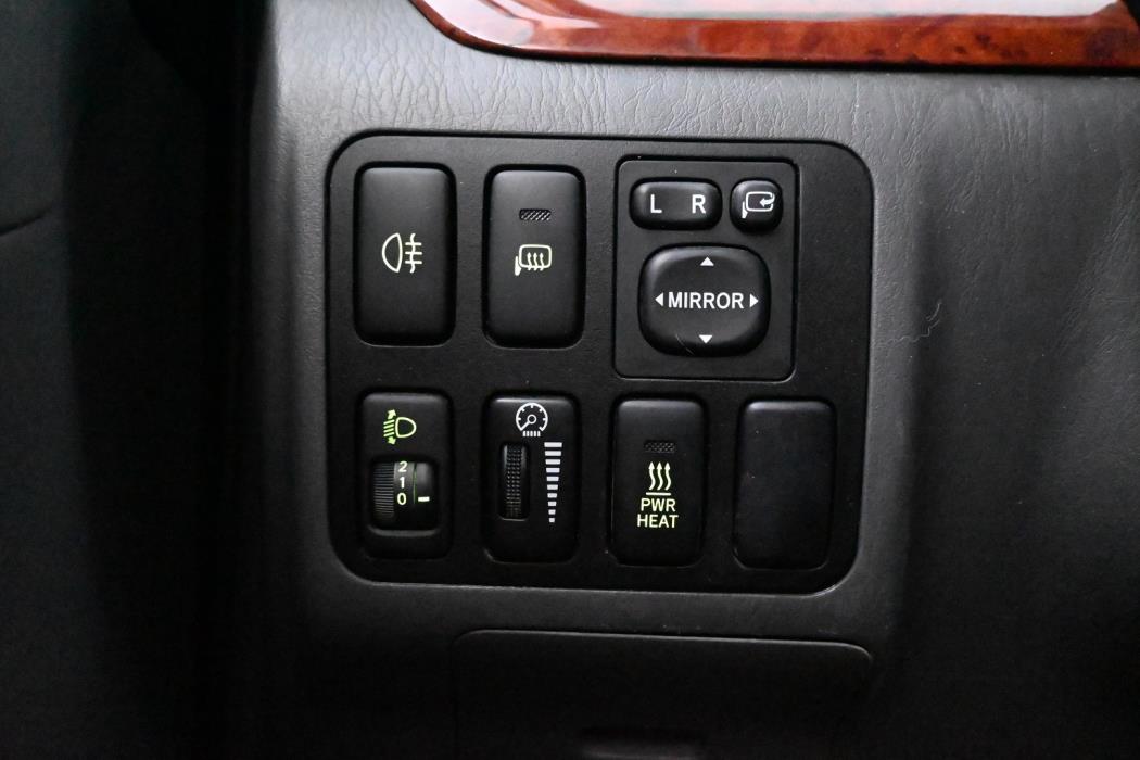 TOYOTA Land Cruiser 2007