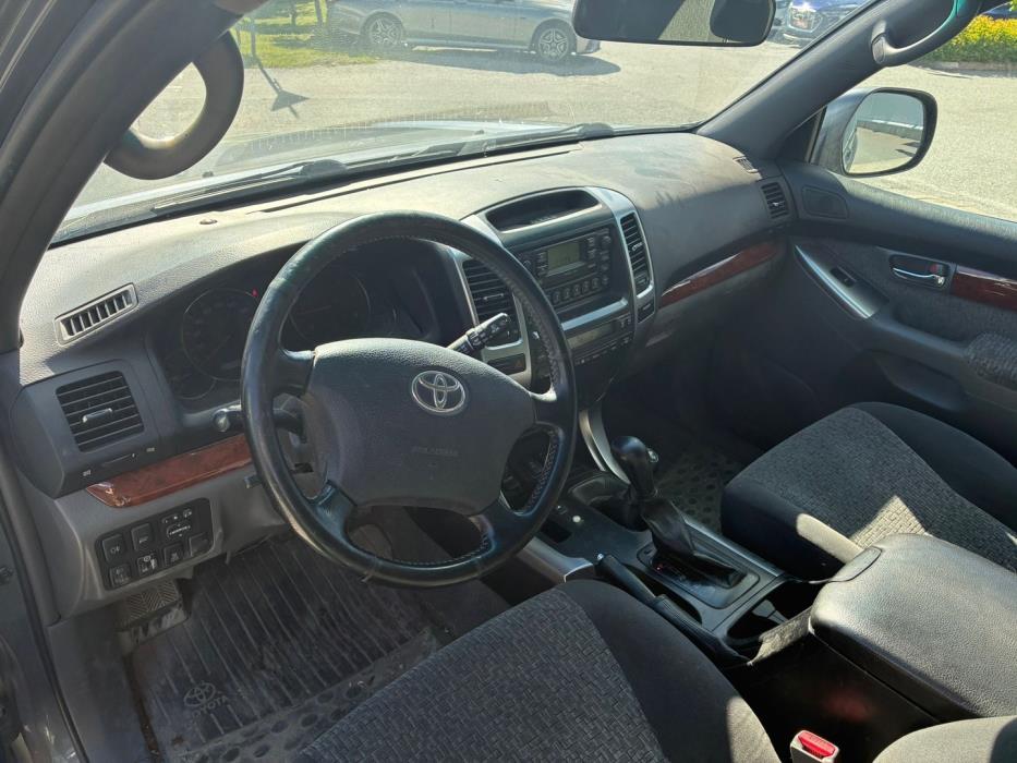 TOYOTA Land Cruiser 2007