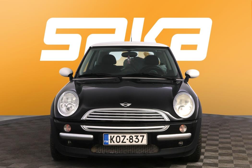 MINI COOPER 2004