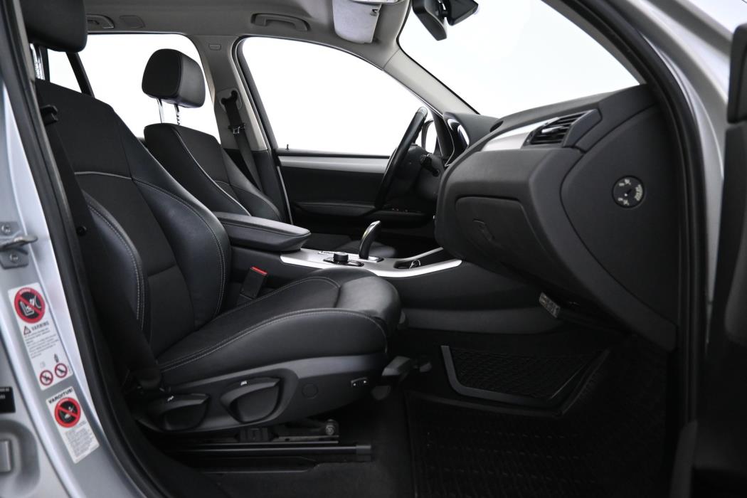 BMW X3 2013