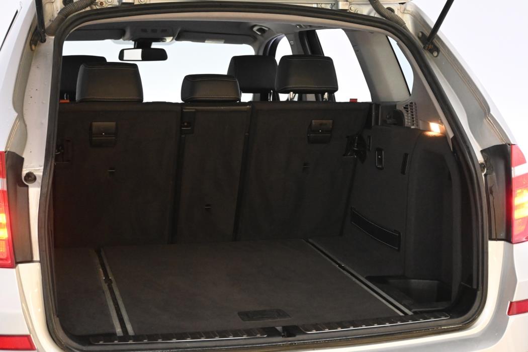 BMW X3 2013