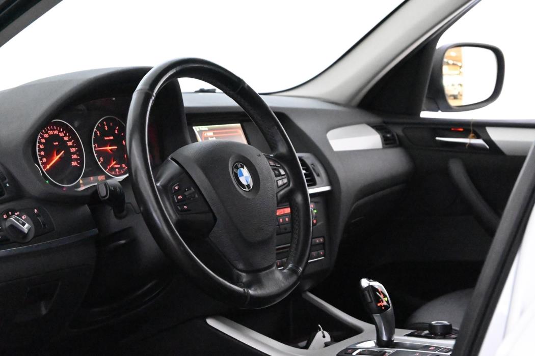 BMW X3 2013