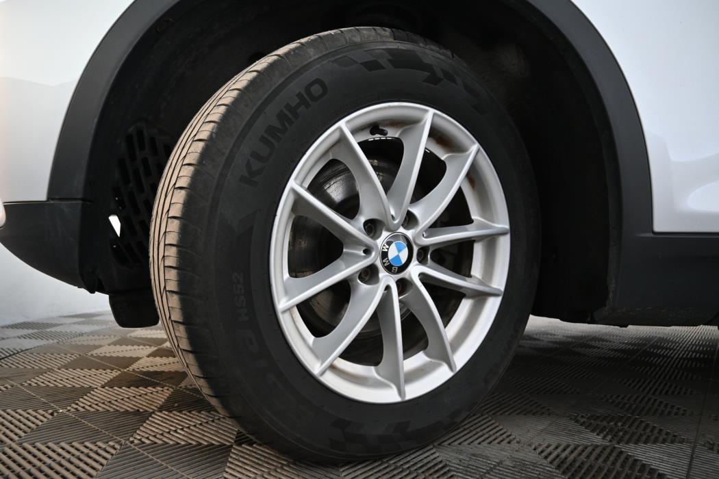 BMW X3 2013