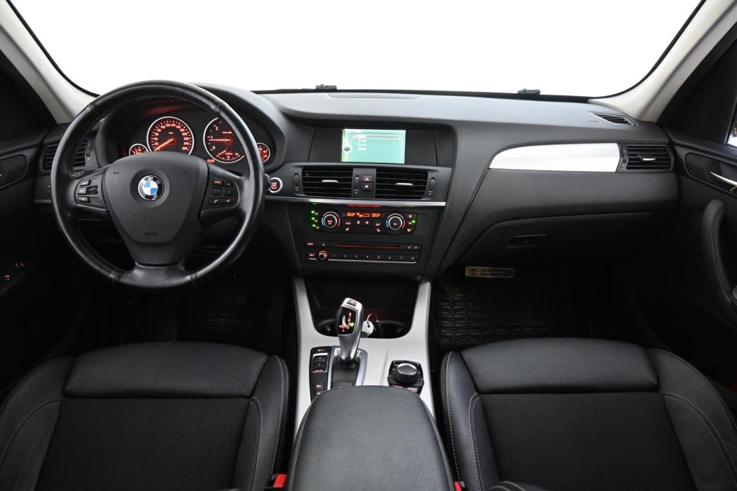 BMW X3 2013