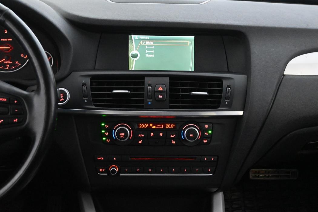 BMW X3 2013