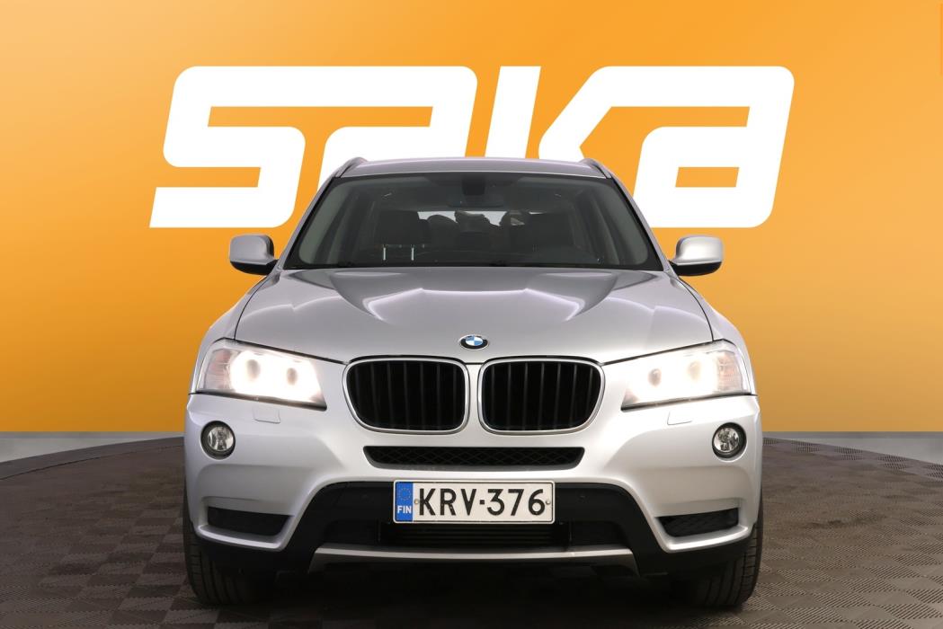 BMW X3 2013