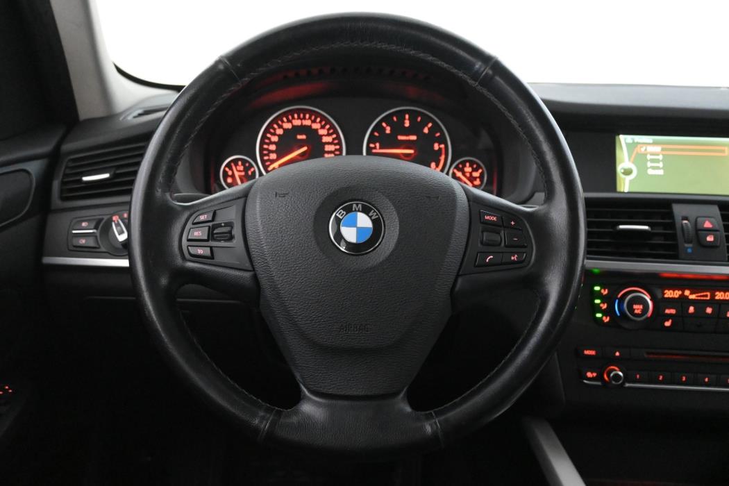 BMW X3 2013