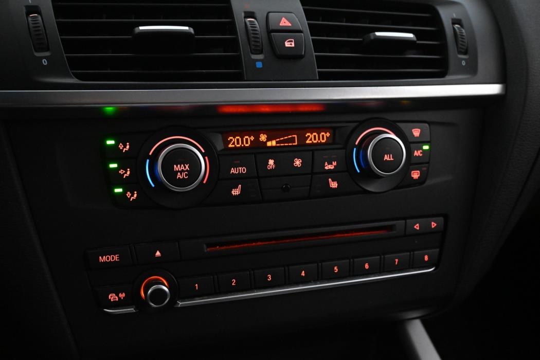 BMW X3 2013
