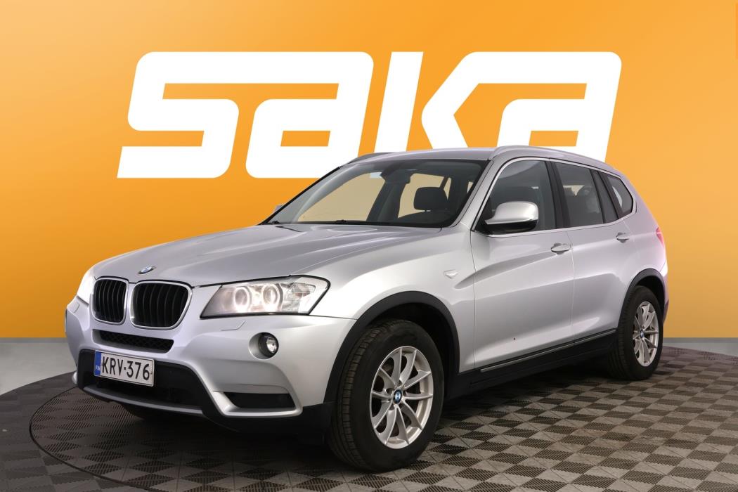 BMW X3 2013
