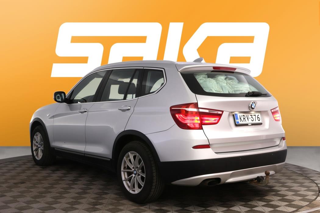 BMW X3 2013