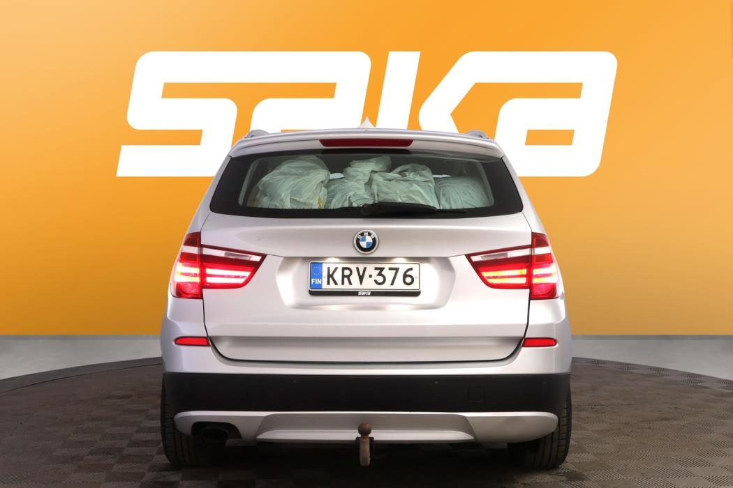 BMW X3 2013