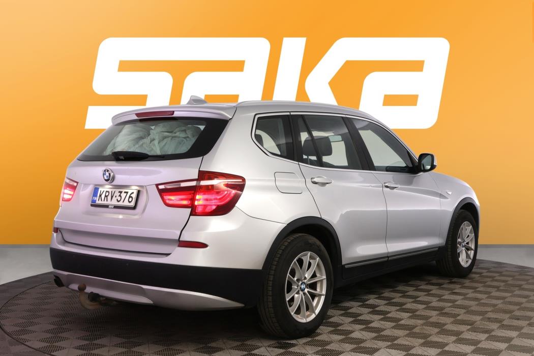 BMW X3 2013