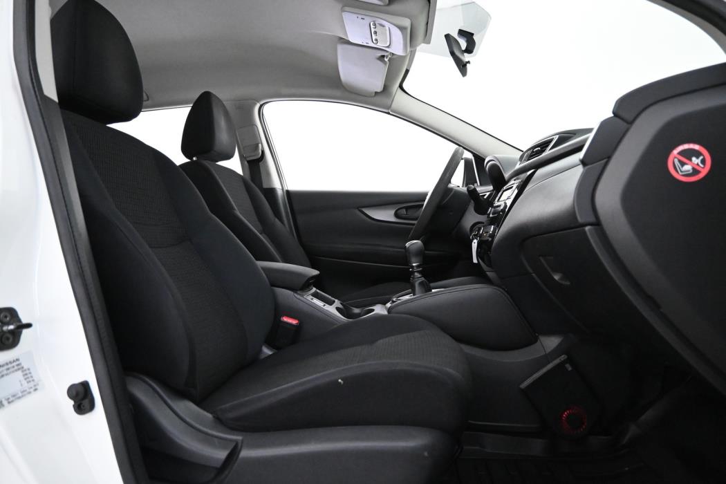 NISSAN Qashqai 2016