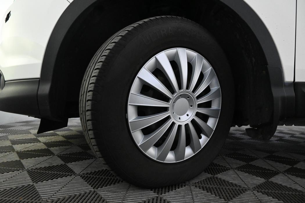 NISSAN Qashqai 2016