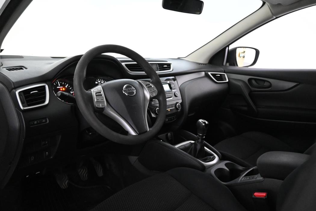 NISSAN Qashqai 2016