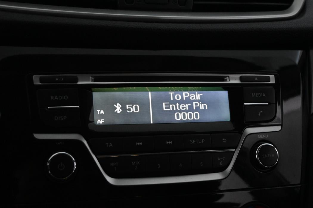 NISSAN Qashqai 2016