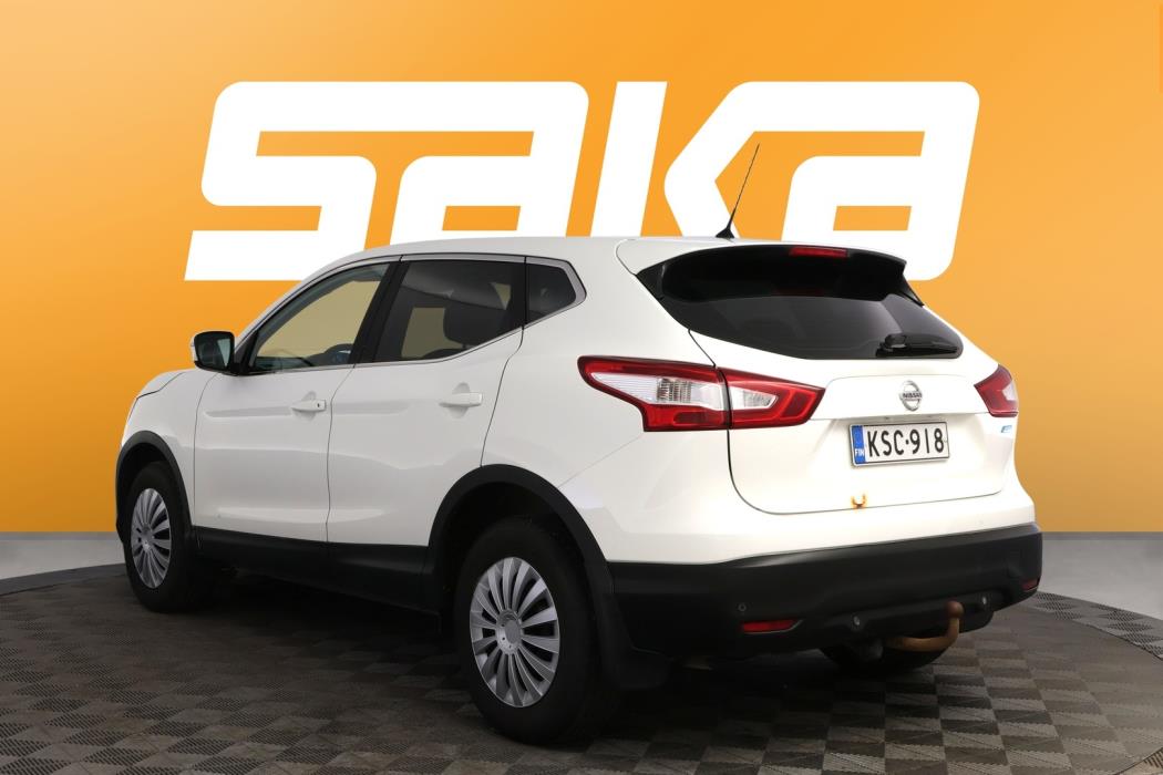 NISSAN Qashqai 2016