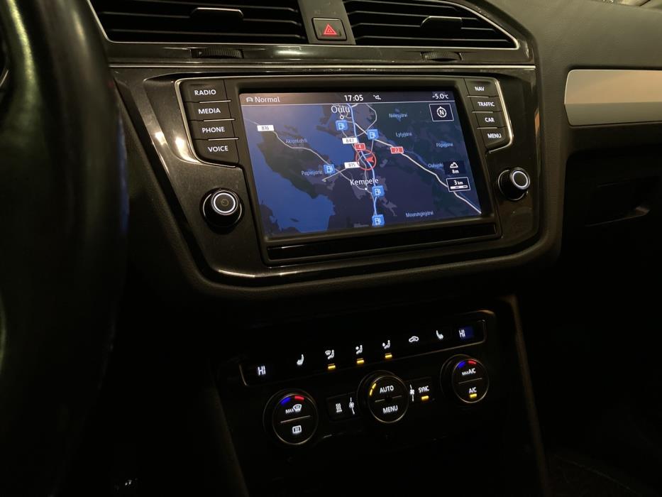 VOLKSWAGEN Tiguan 2017